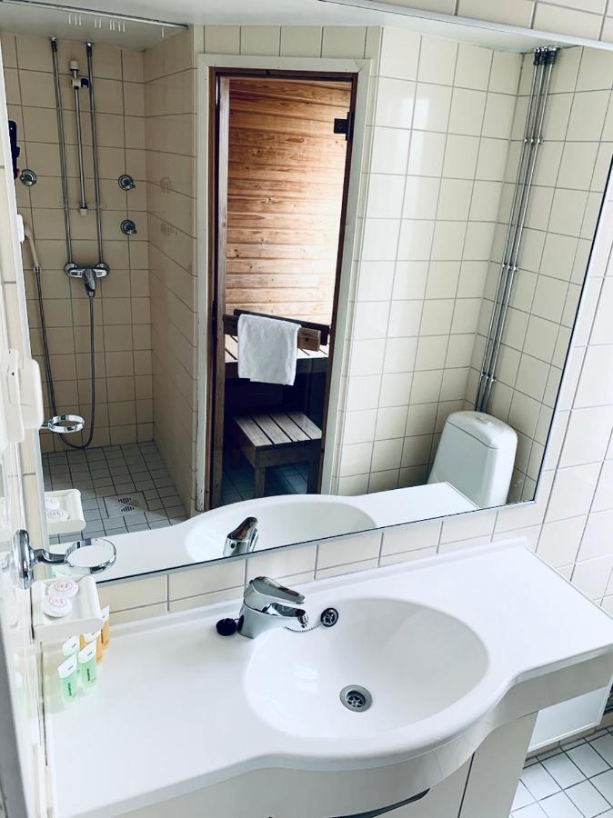 Hotelli Uninen Kotka Extérieur photo