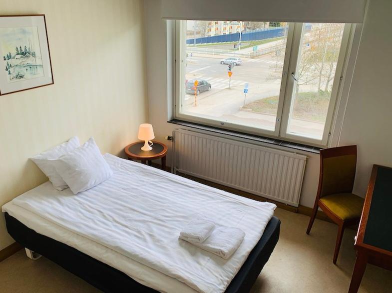 Hotelli Uninen Kotka Extérieur photo