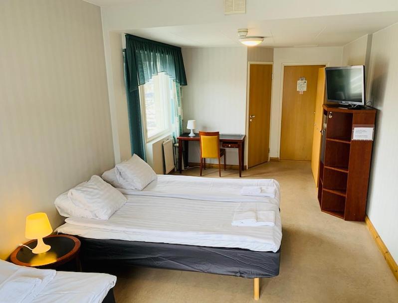Hotelli Uninen Kotka Extérieur photo