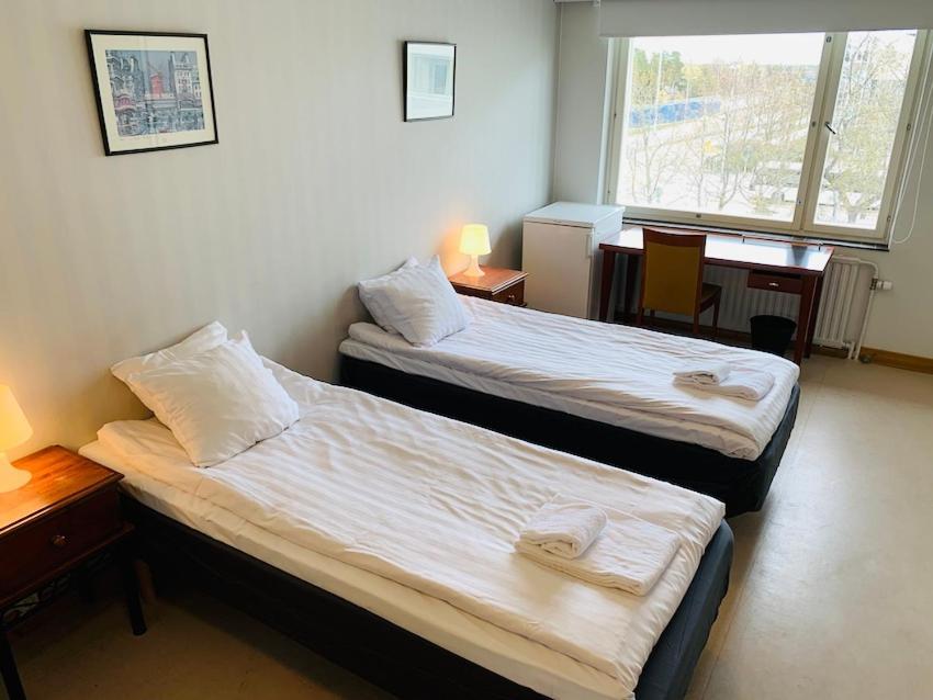 Hotelli Uninen Kotka Extérieur photo