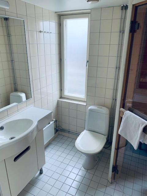 Hotelli Uninen Kotka Extérieur photo