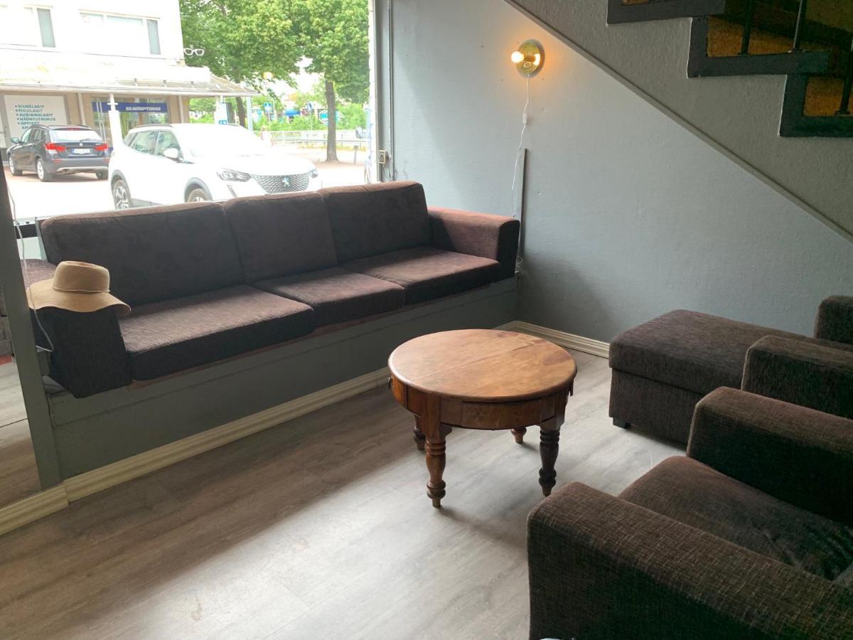 Hotelli Uninen Kotka Extérieur photo