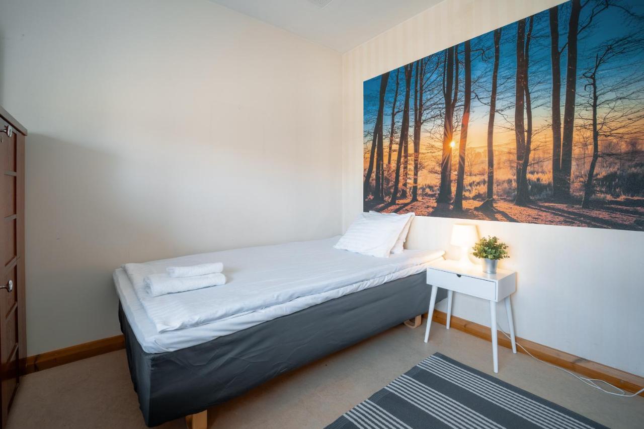 Hotelli Uninen Kotka Extérieur photo