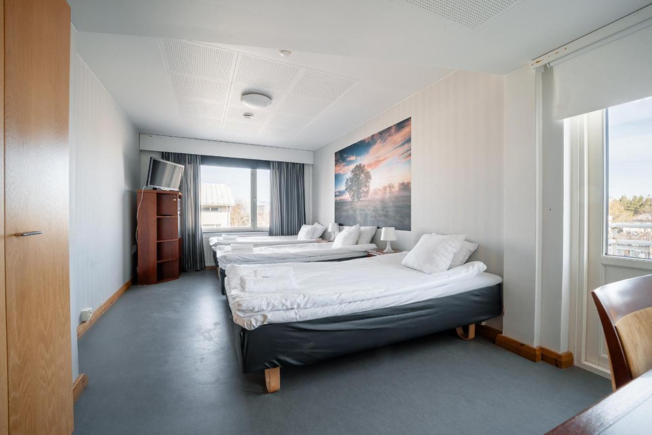 Hotelli Uninen Kotka Extérieur photo